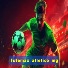 futemax atletico mg x botafogo